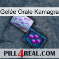 Gelée Orale Kamagra 37